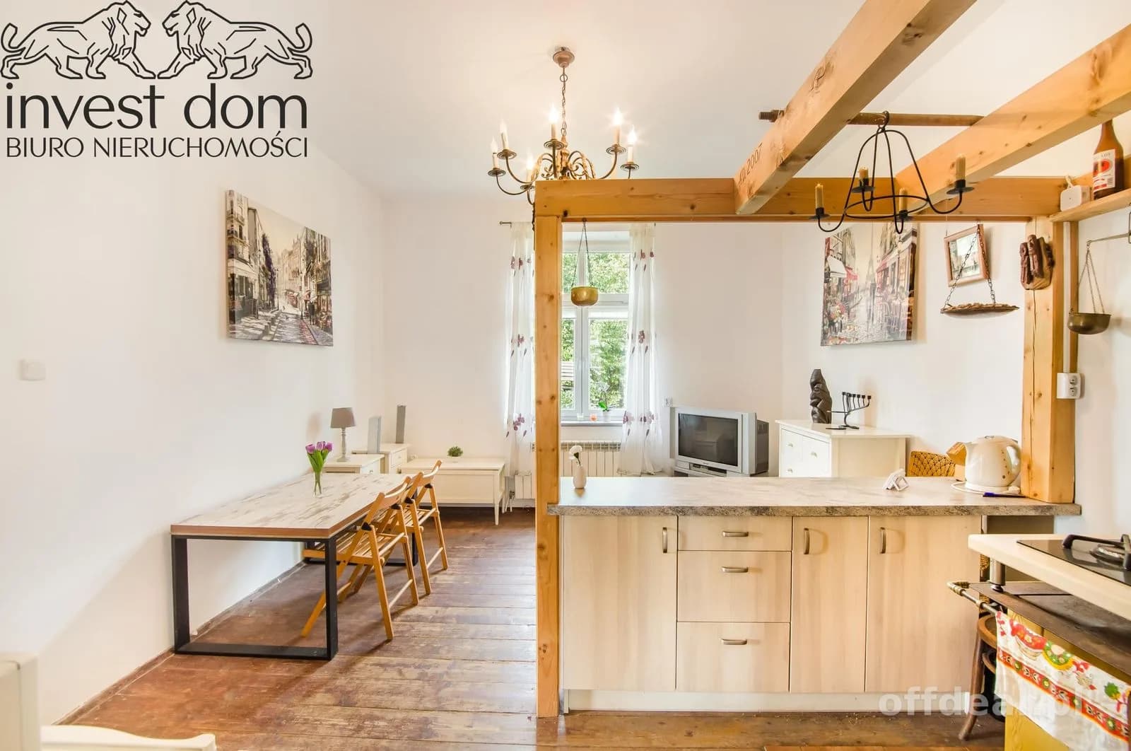 будинок на продаж у Libusza | 2-кімн. | 60 m²
