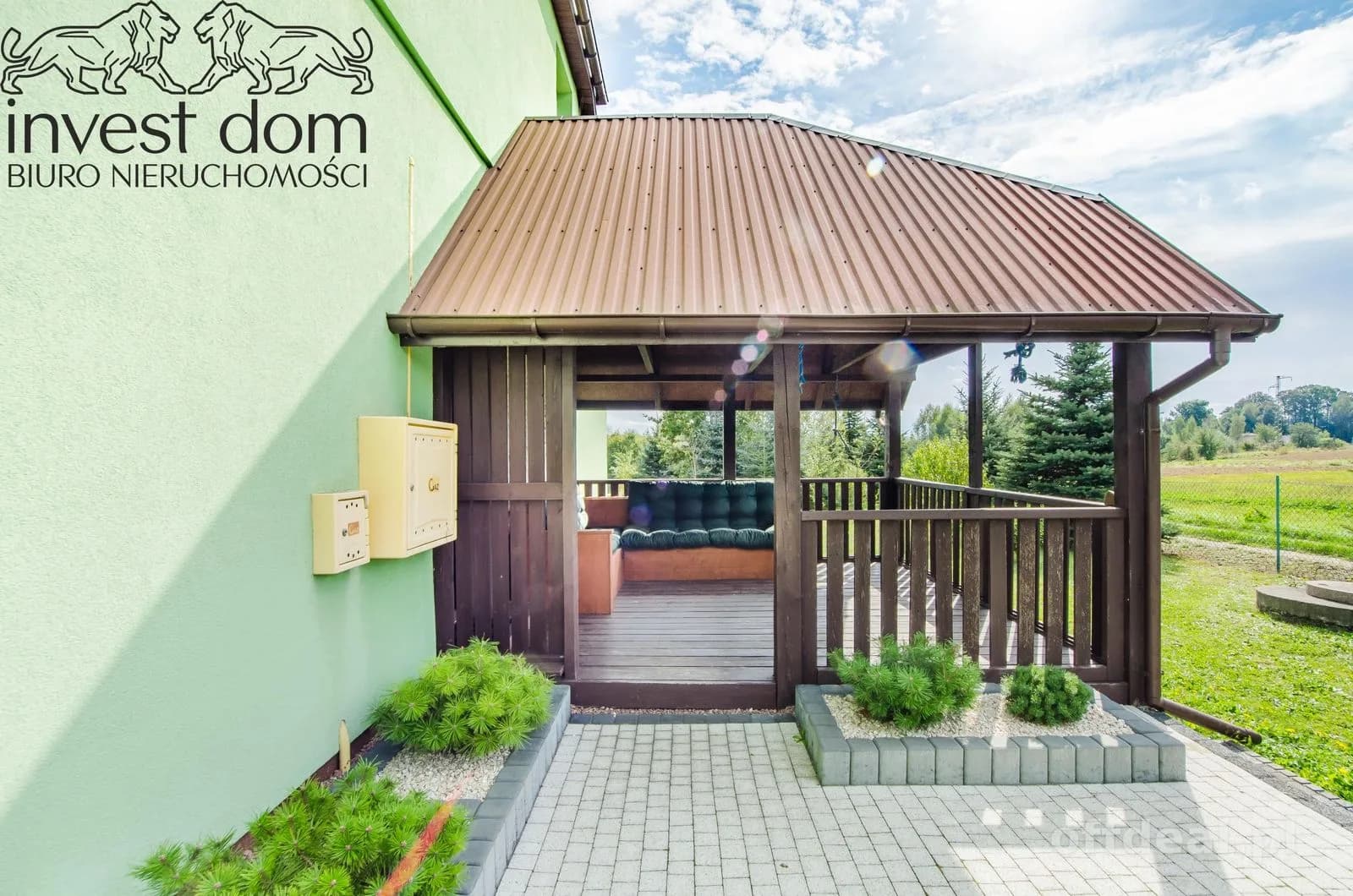 будинок на продаж у Libusza | 2-кімн. | 60 m²
