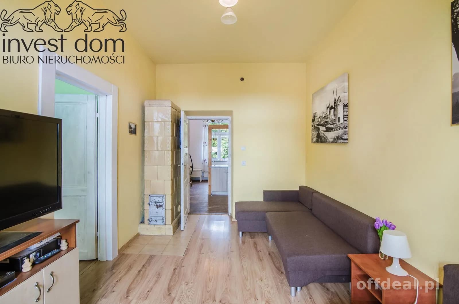 будинок на продаж у Libusza | 2-кімн. | 60 m²