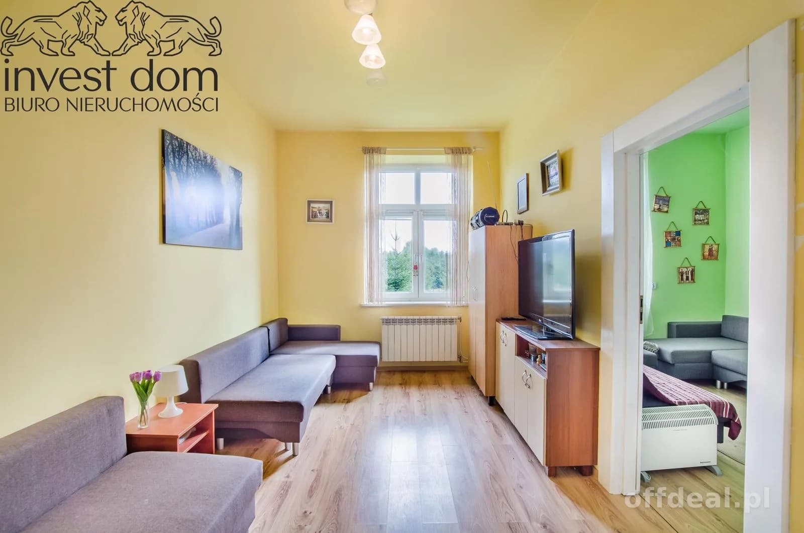 будинок на продаж у Libusza | 2-кімн. | 60 m²