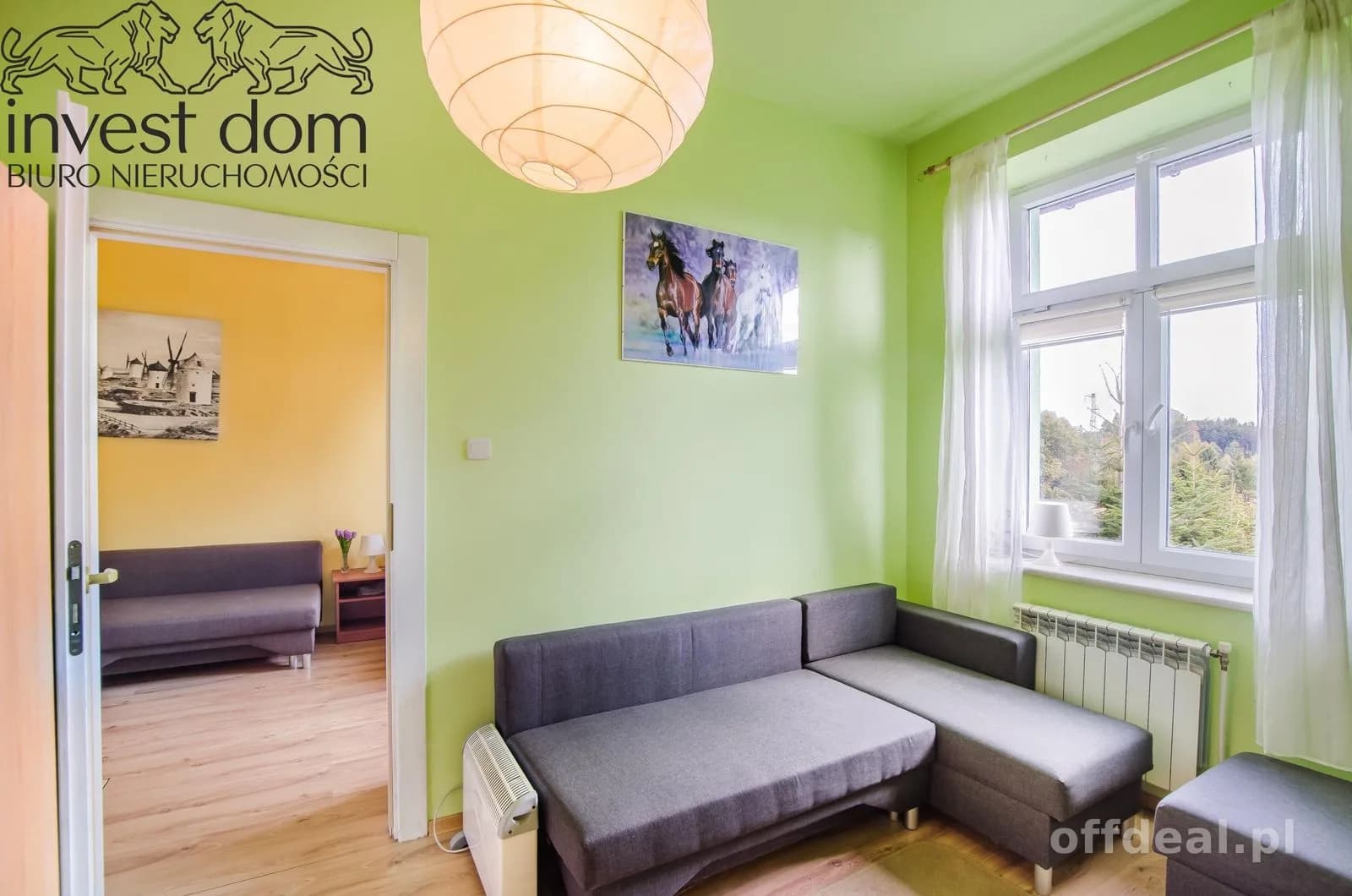 будинок на продаж у Libusza | 2-кімн. | 60 m²
