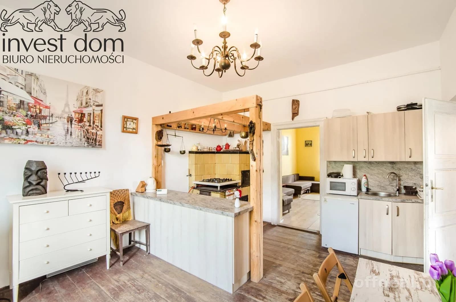 будинок на продаж у Libusza | 2-кімн. | 60 m²