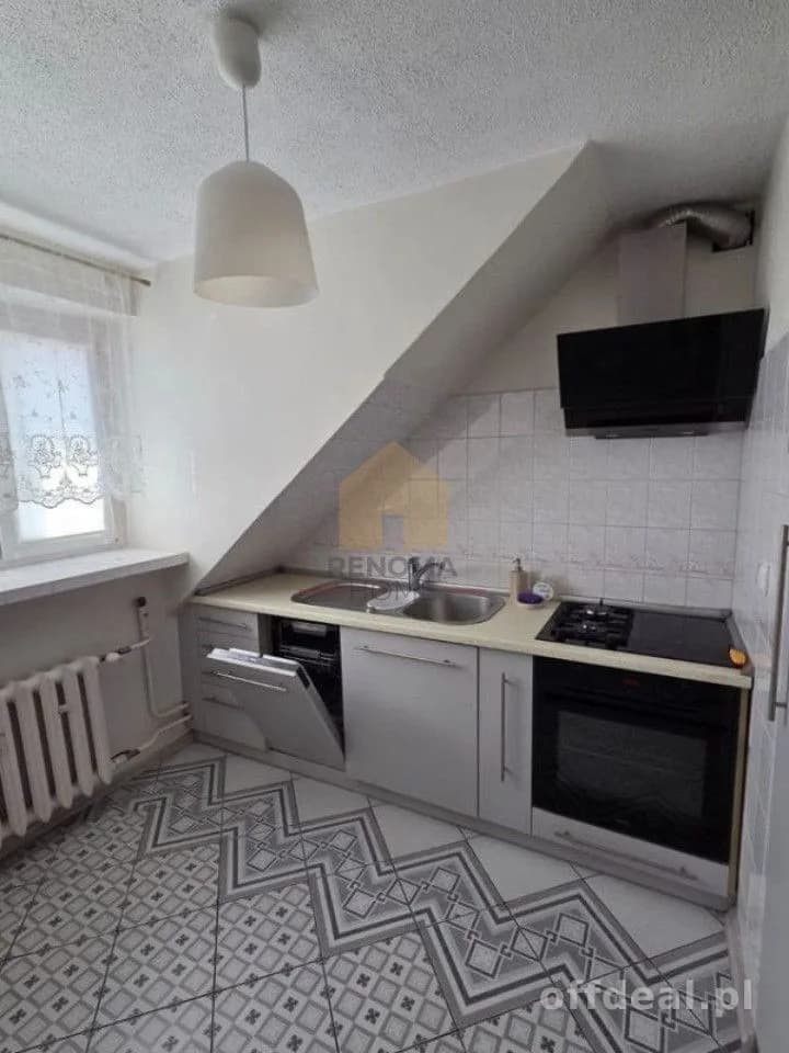 2 pokoje/balkon
