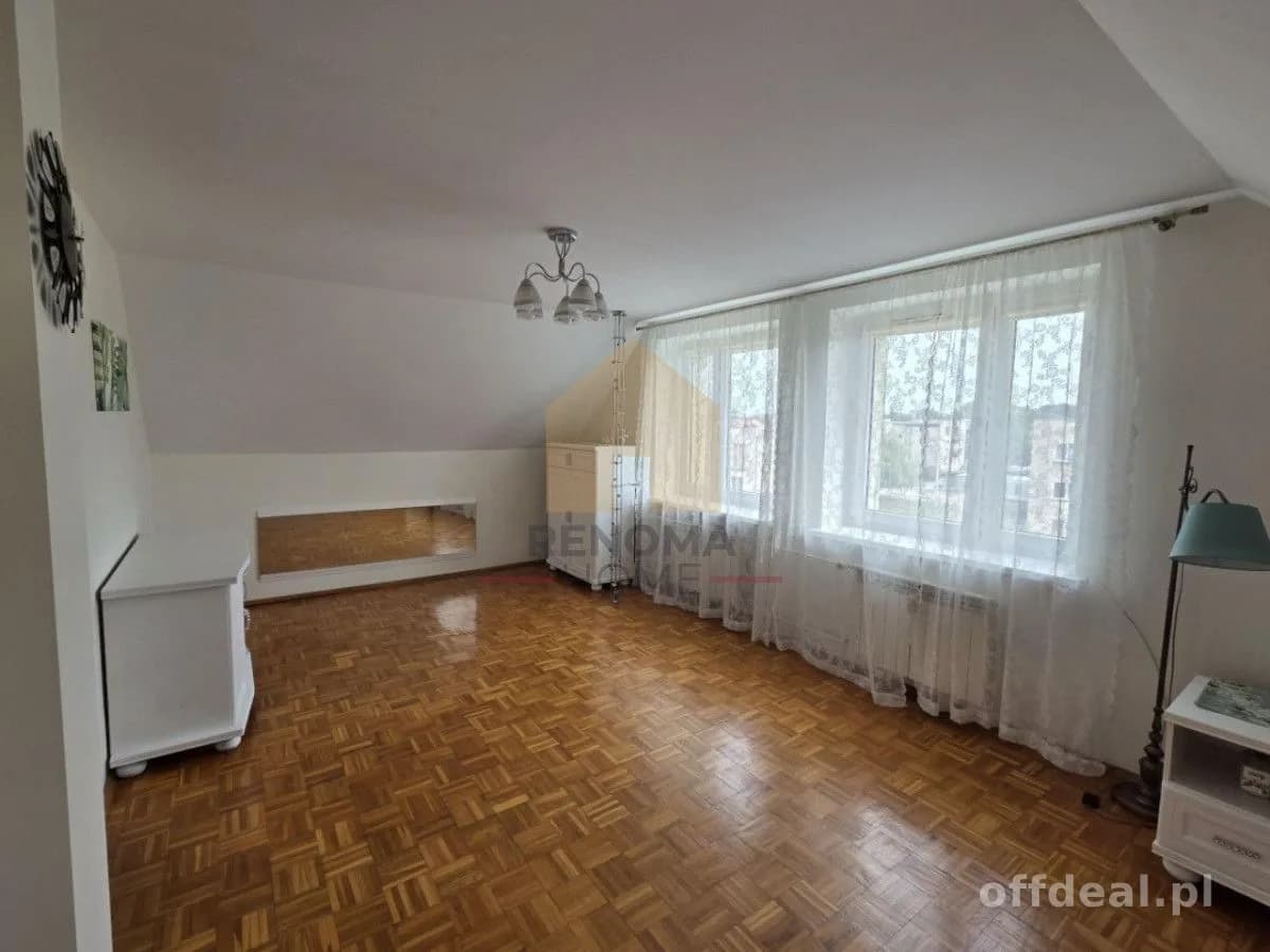 2 pokoje/balkon