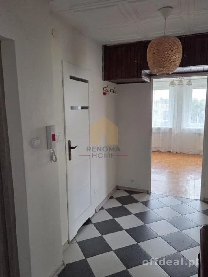 2 pokoje/balkon