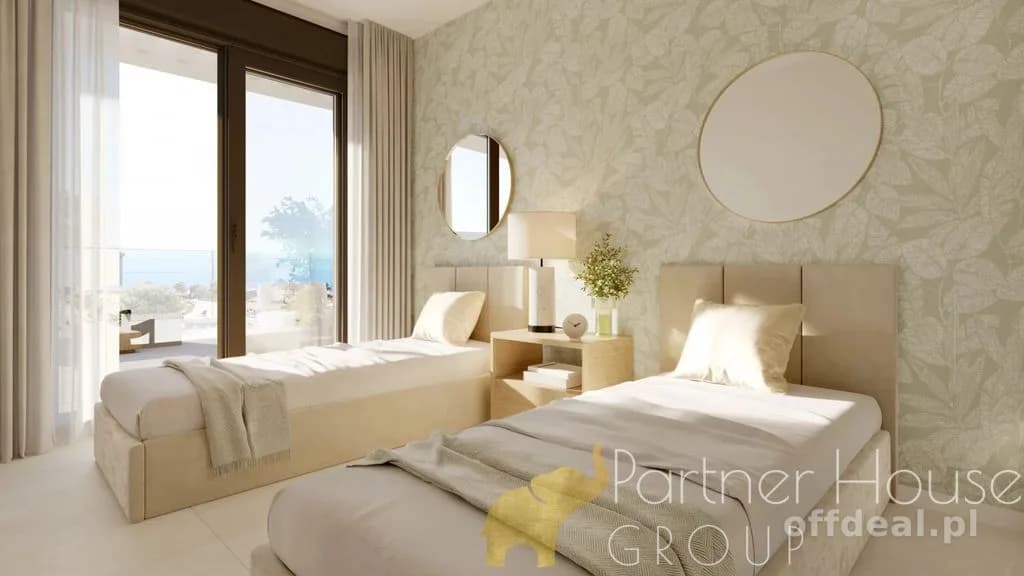 Nowoczesne apartamenty z widokiem na morze, Torre de Benagalbón