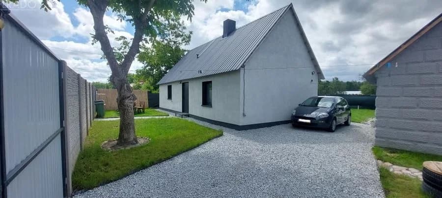 Dom Kamionka gm. Władysławów