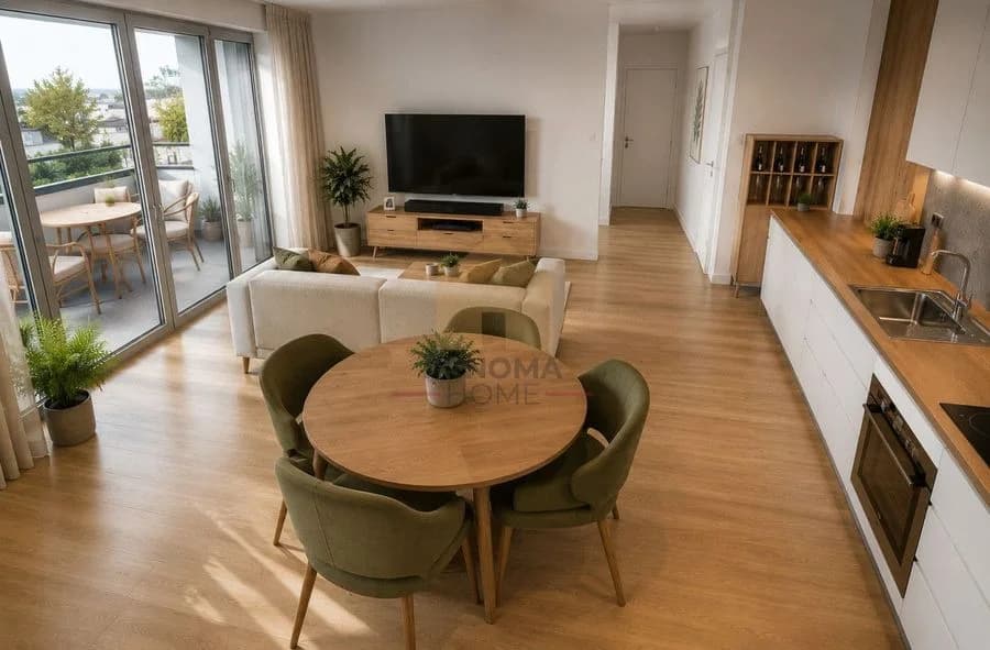 1-room apartment for sale in Legnica | 36.81 m²