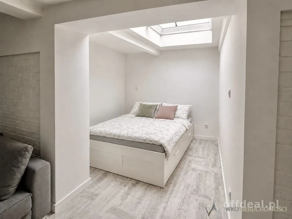 Na sprzedaż | Kawalerka w sercu Wrocławia | 35 m2