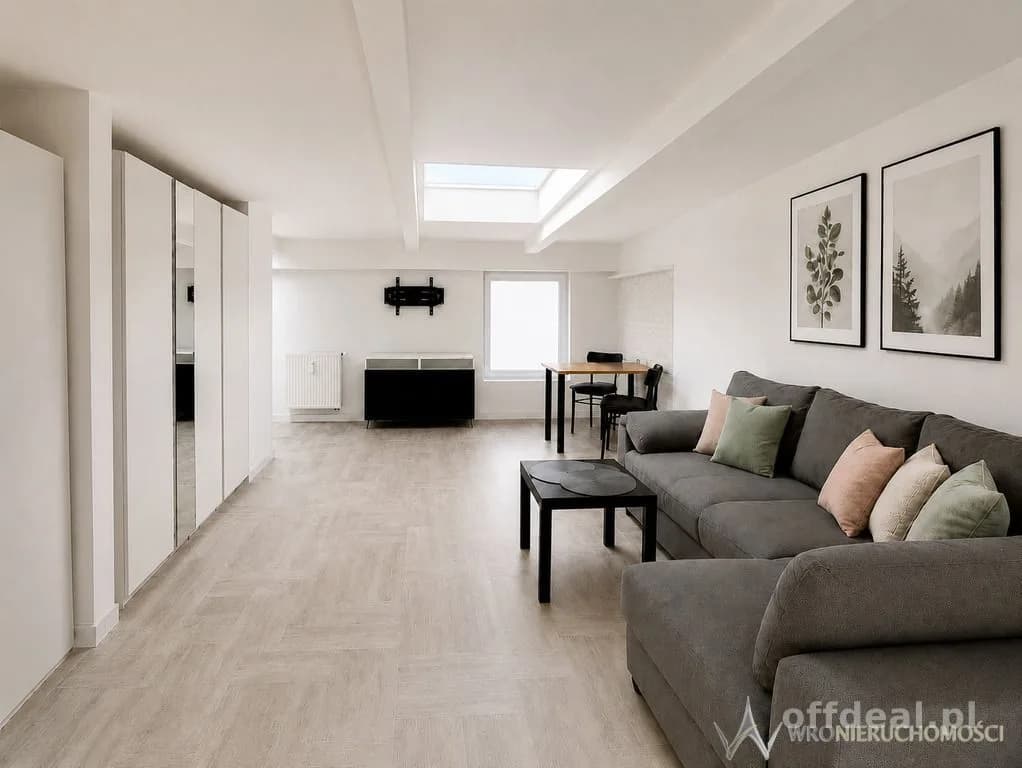 1-room apartment for sale in Wrocław, Stare Miasto, Przedmieście Świdnickie | 34.84 m²