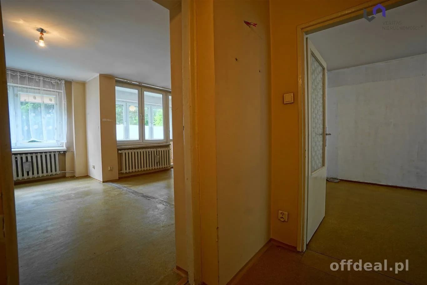 CHORZÓW. MOŻLIWOŚĆ 3 POKOI
