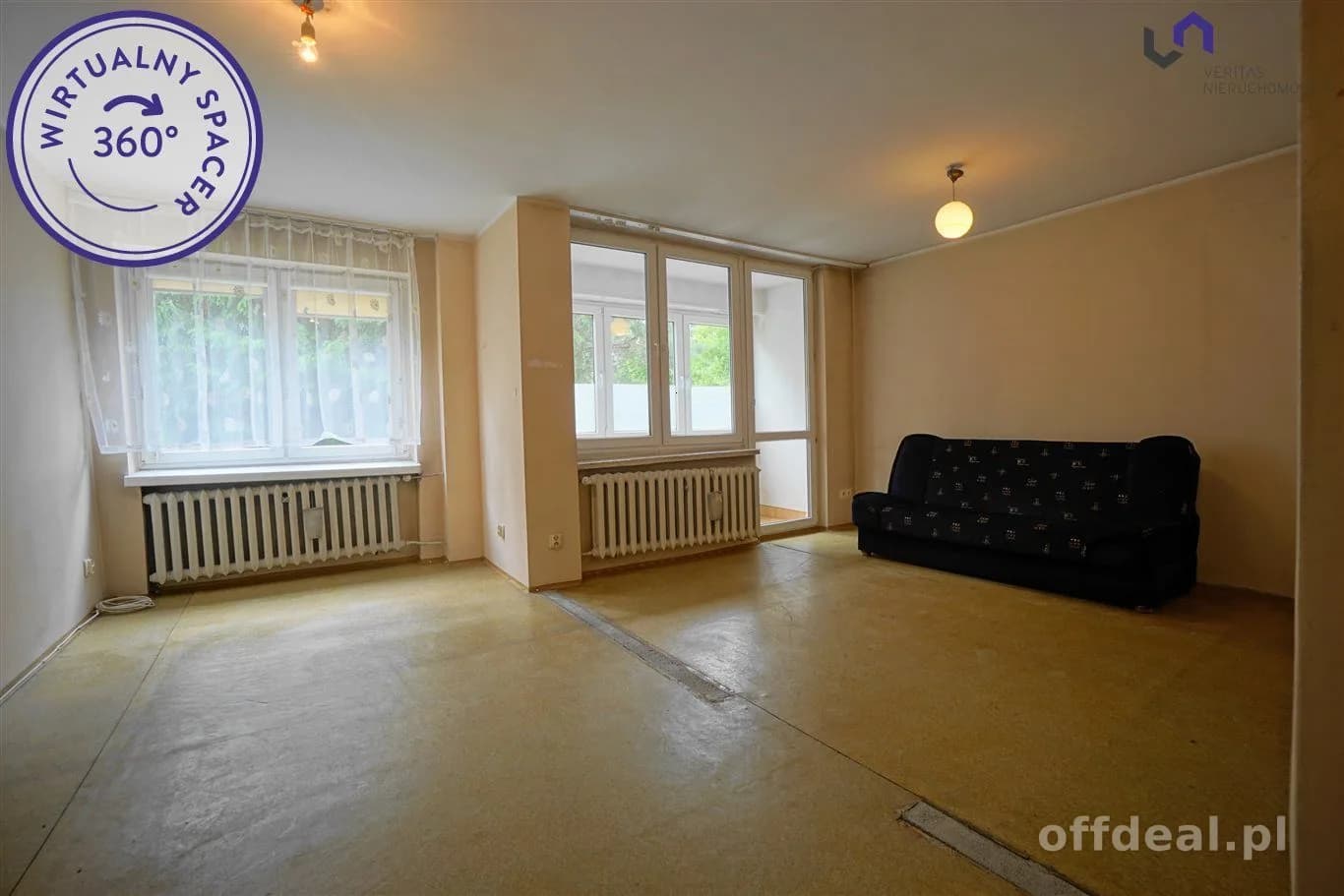 2-room apartment for sale in Chorzów, Amelung