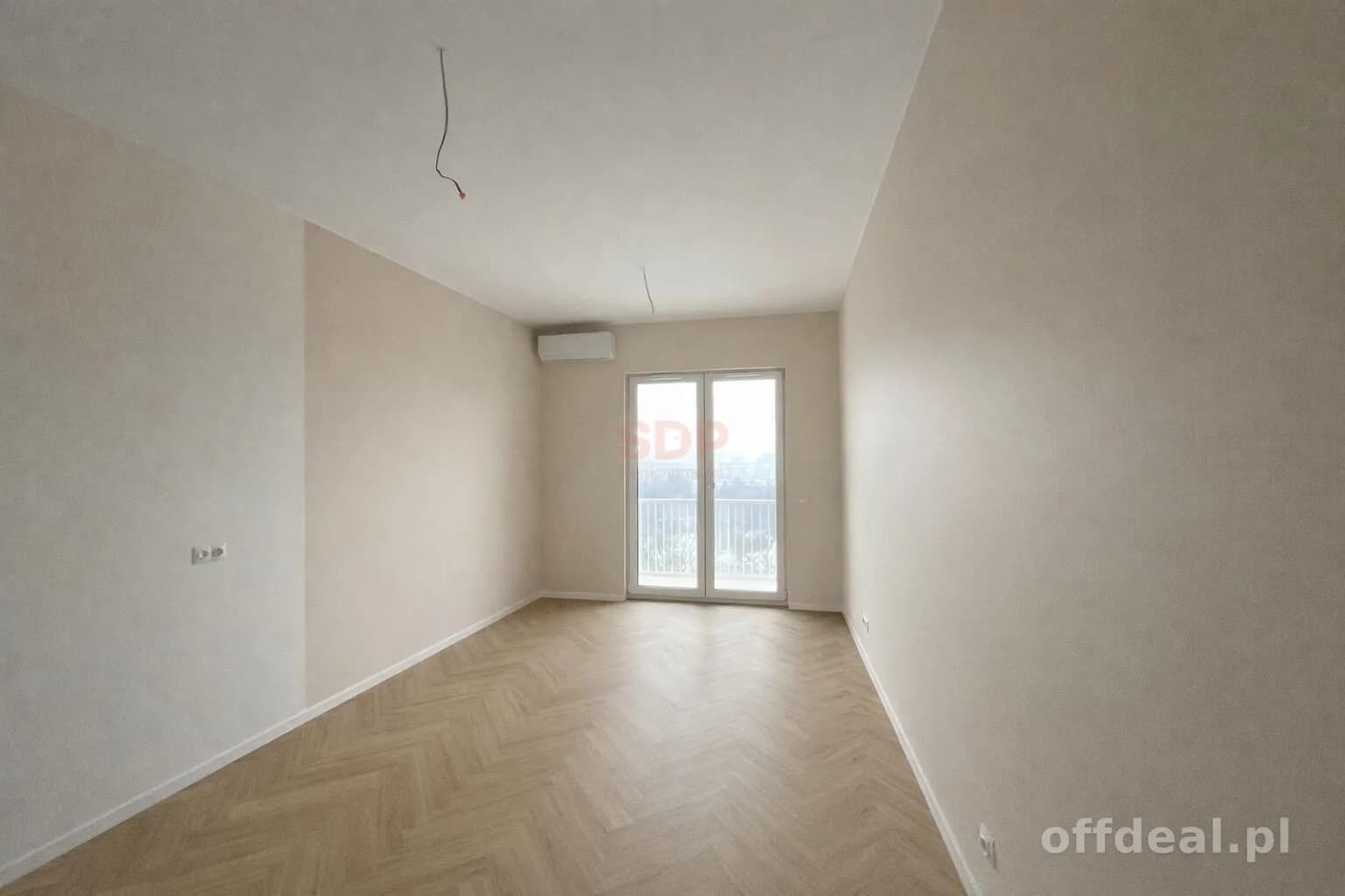 40 m2 | 2 pokoje | Popowice | Codziennie z widokiem na park