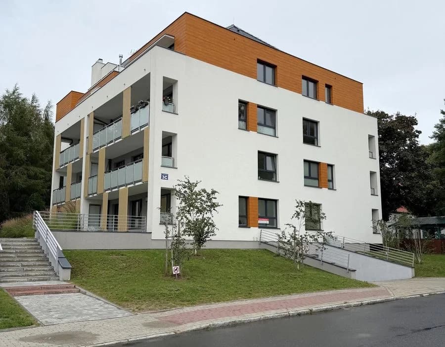 2-room apartment for sale in Kołobrzeg, Podczele | 42 m²