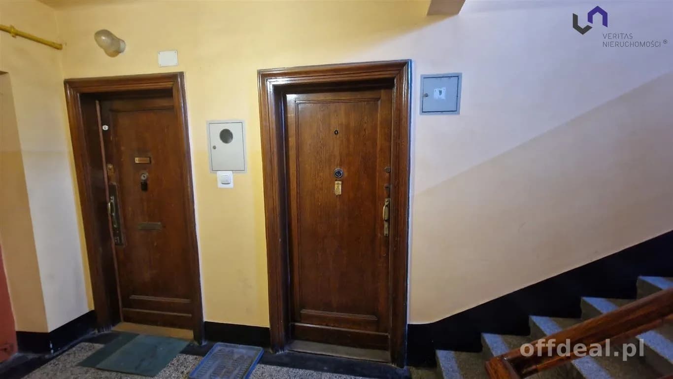 STARE MIASTO UL. ŚW. TOMASZA