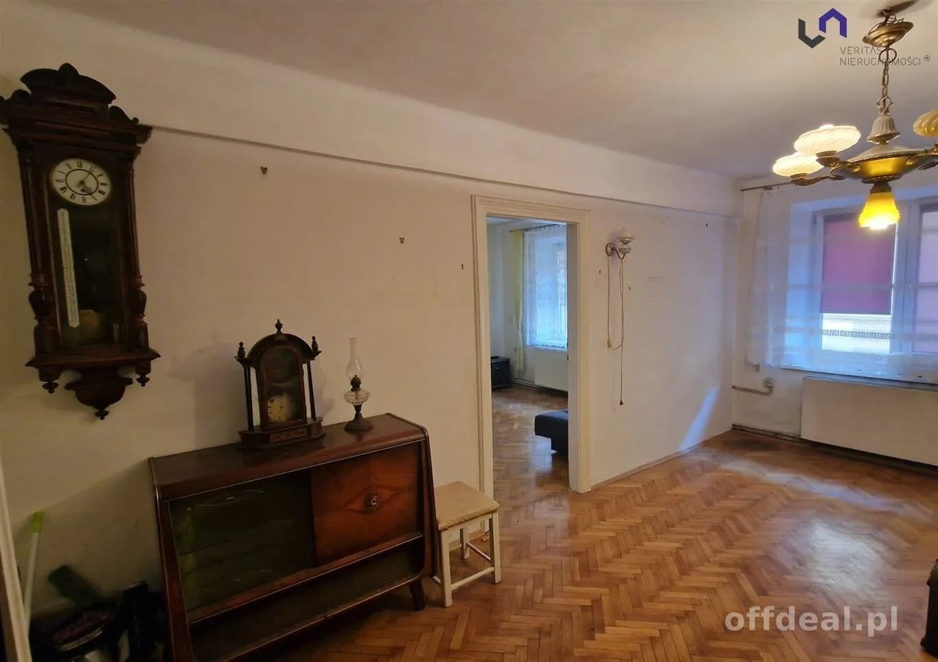STARE MIASTO UL. ŚW. TOMASZA