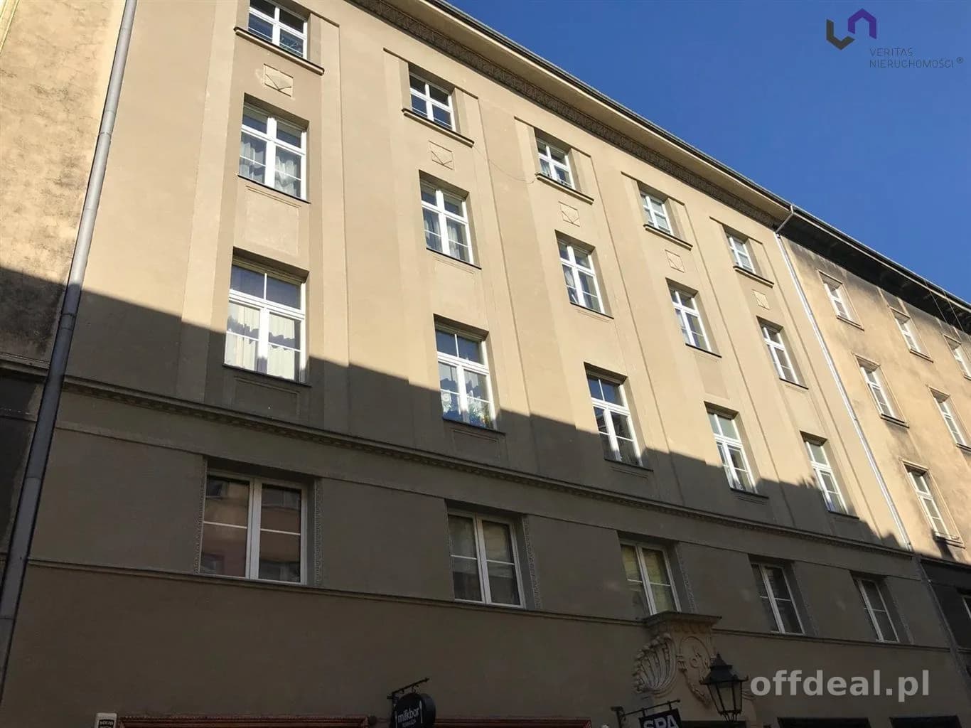 STARE MIASTO UL. ŚW. TOMASZA
