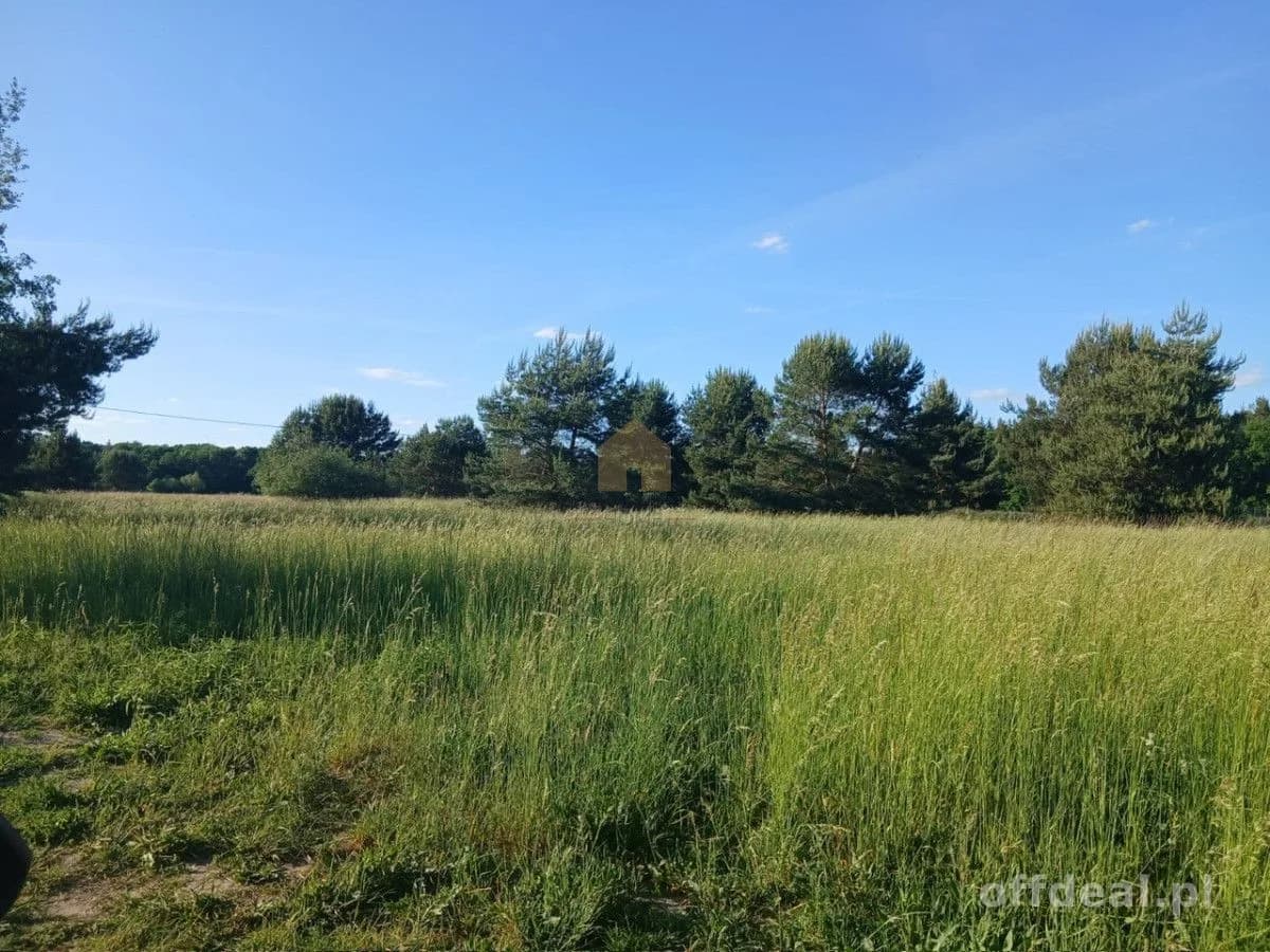 plot for sale in Niemstów | 2,000 m²