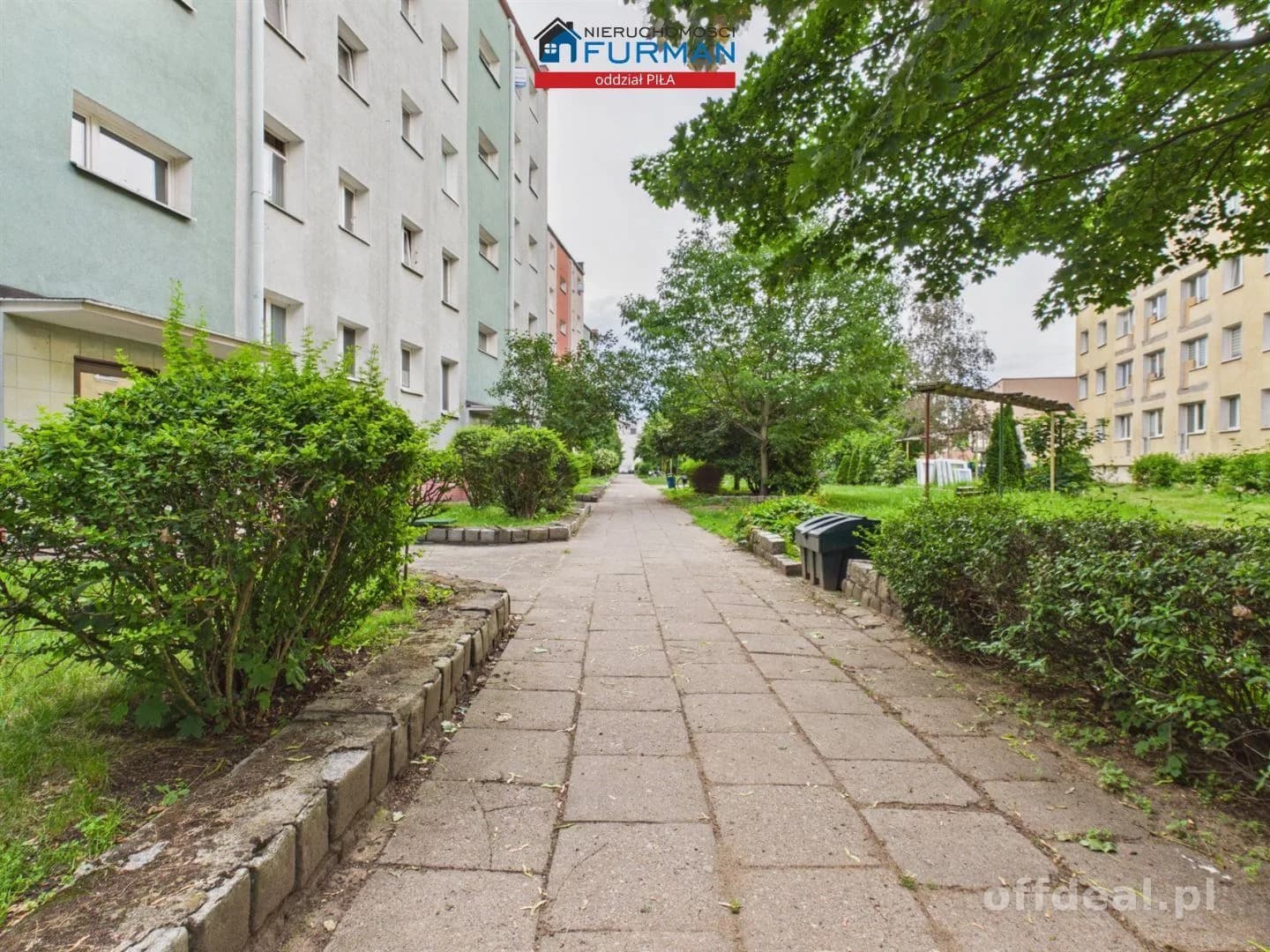 appartement à vendre à Piła, Zamość | 3 pièces | 47,9 m²