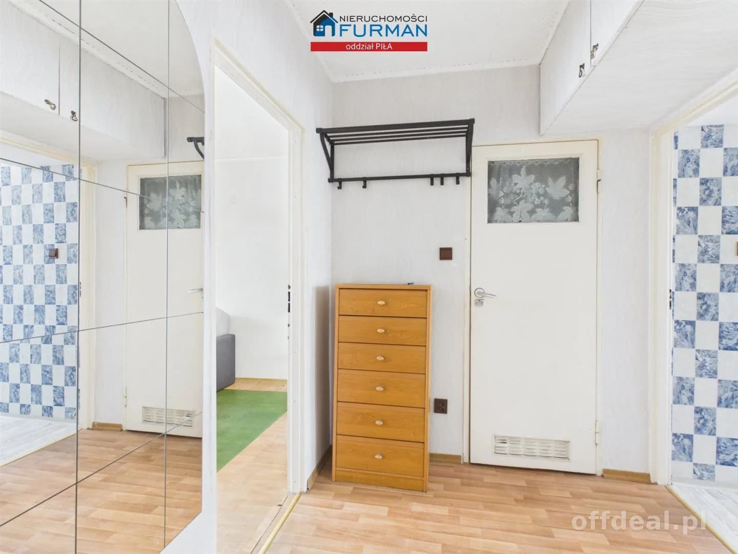 appartement à vendre à Piła, Zamość | 3 pièces | 47,9 m²