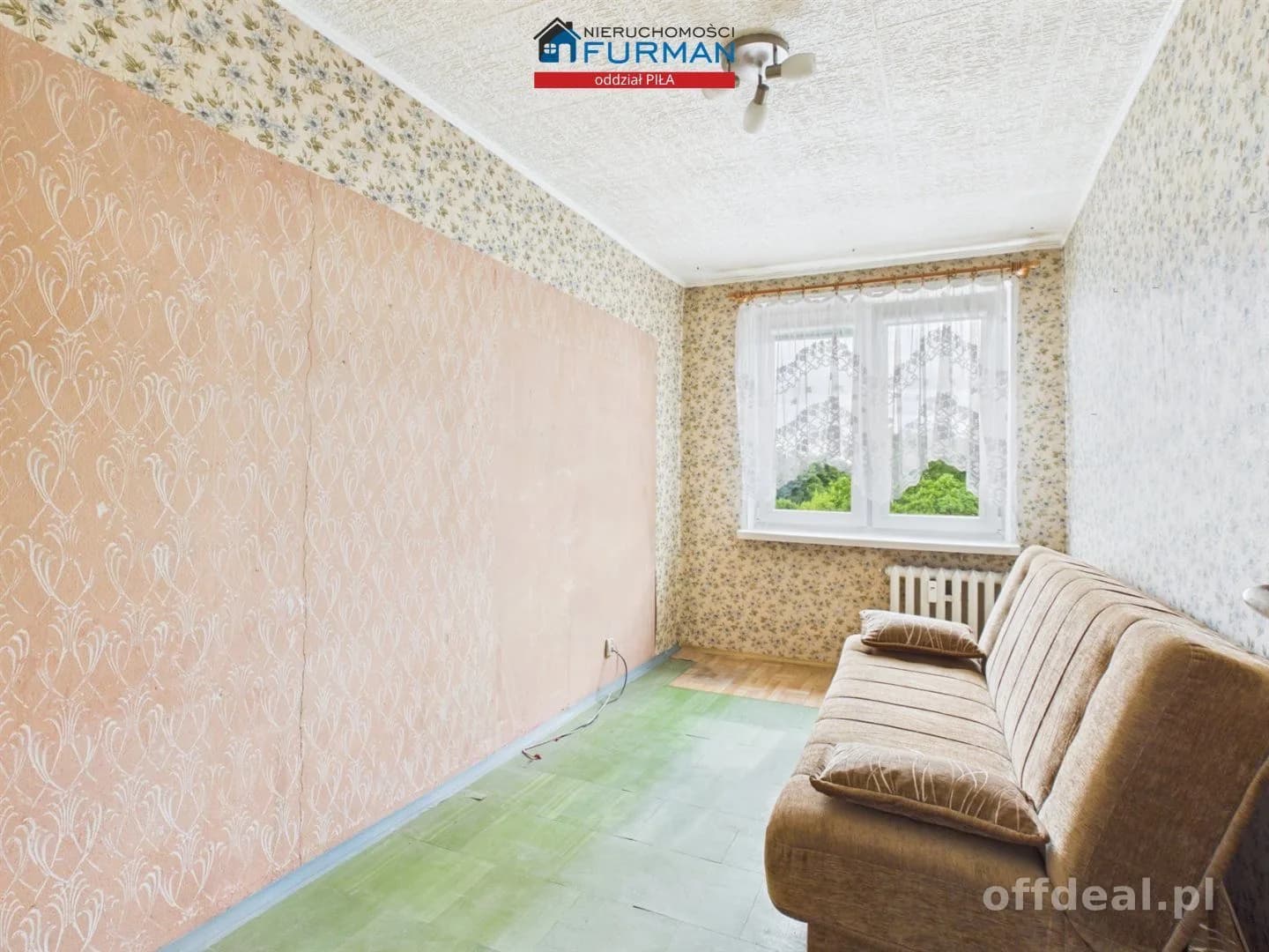 appartement à vendre à Piła, Zamość | 3 pièces | 47,9 m²