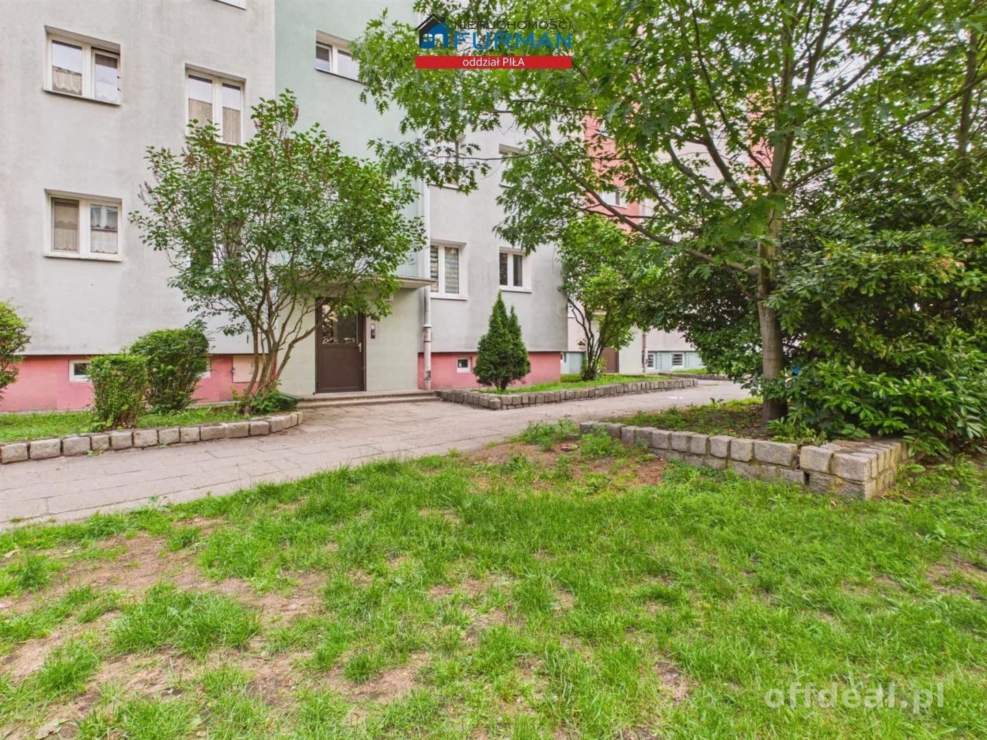 appartement à vendre à Piła, Zamość | 3 pièces | 47,9 m²