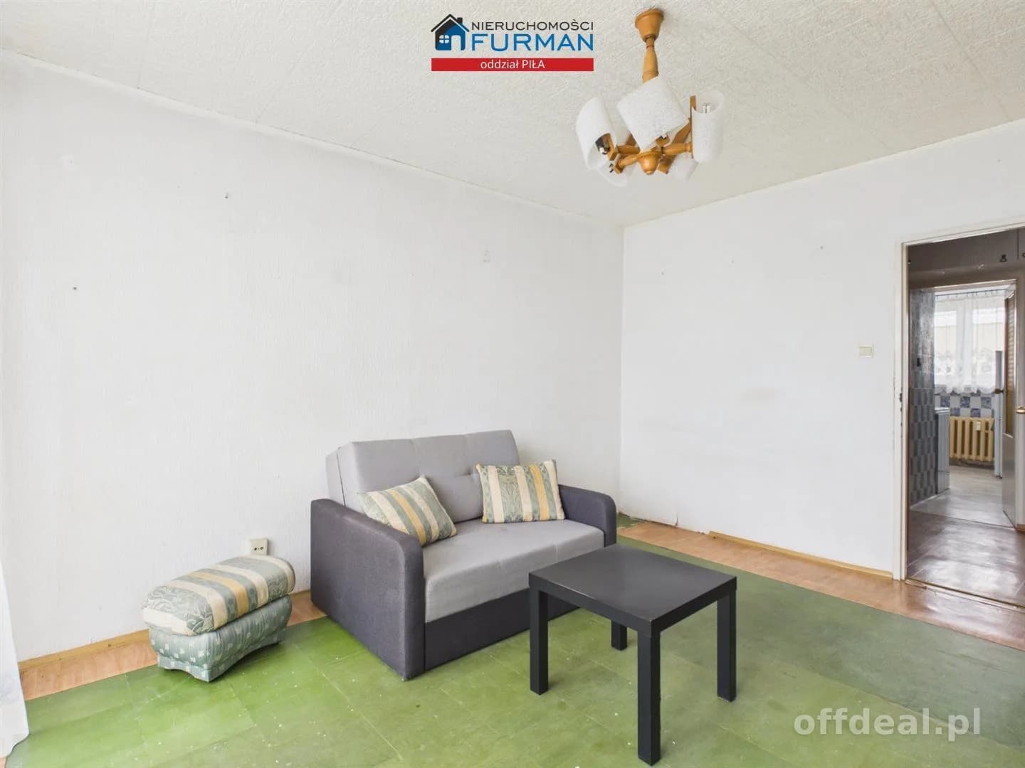 appartement à vendre à Piła, Zamość | 3 pièces | 47,9 m²