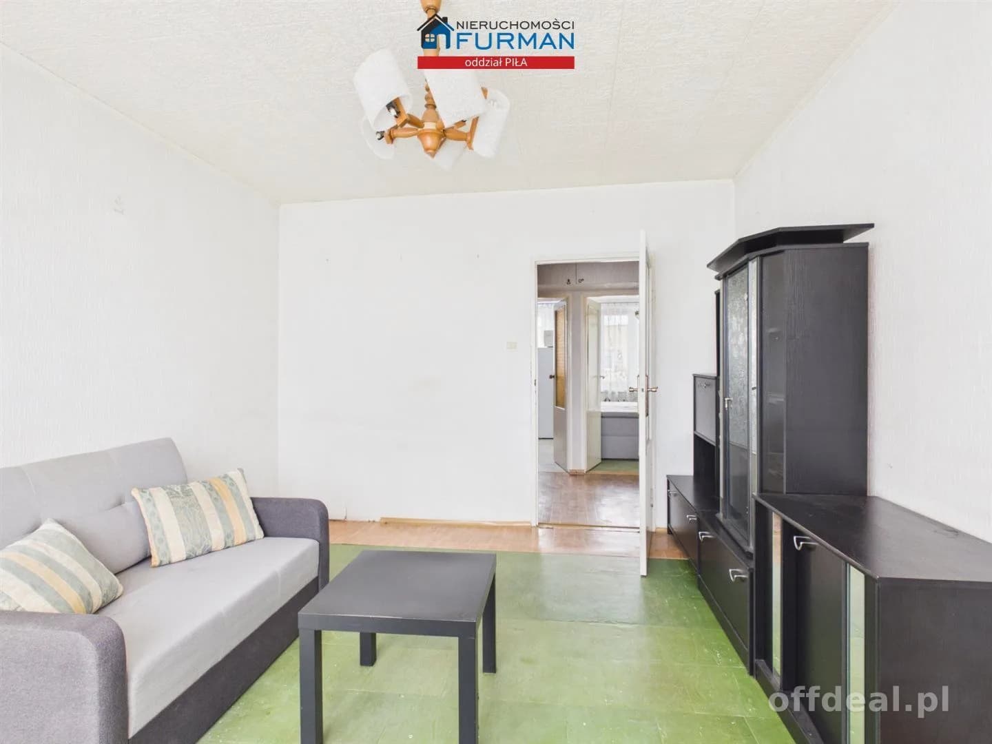 appartement à vendre à Piła, Zamość | 3 pièces | 47,9 m²