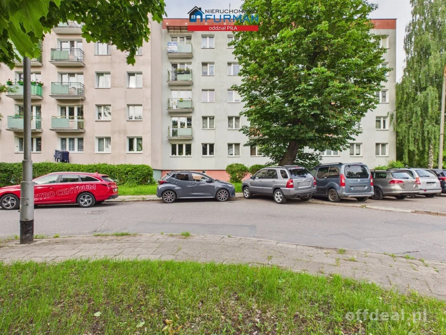 appartement à vendre à Piła, Zamość | 3 pièces | 47,9 m²