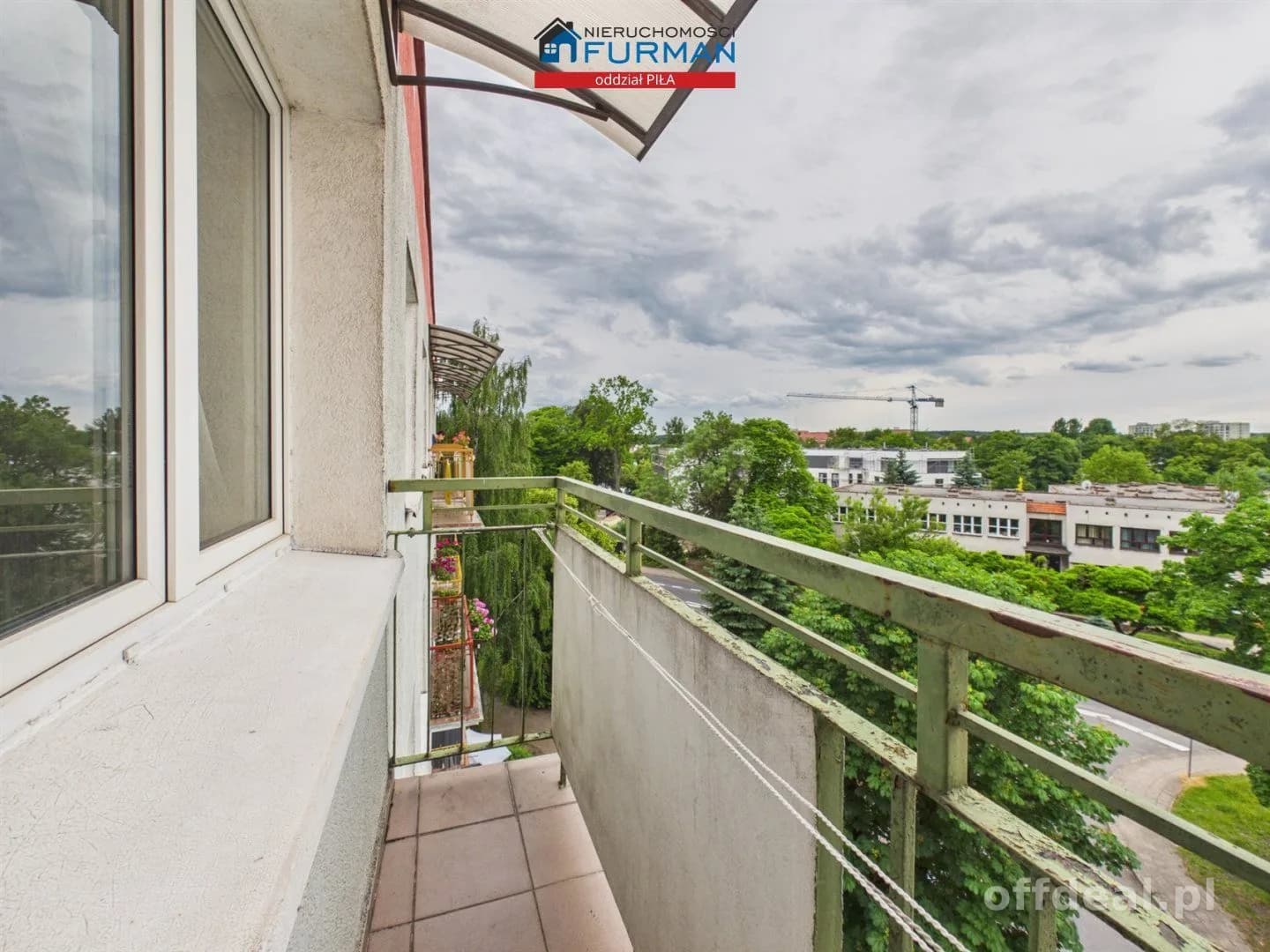 appartement à vendre à Piła, Zamość | 3 pièces | 47,9 m²