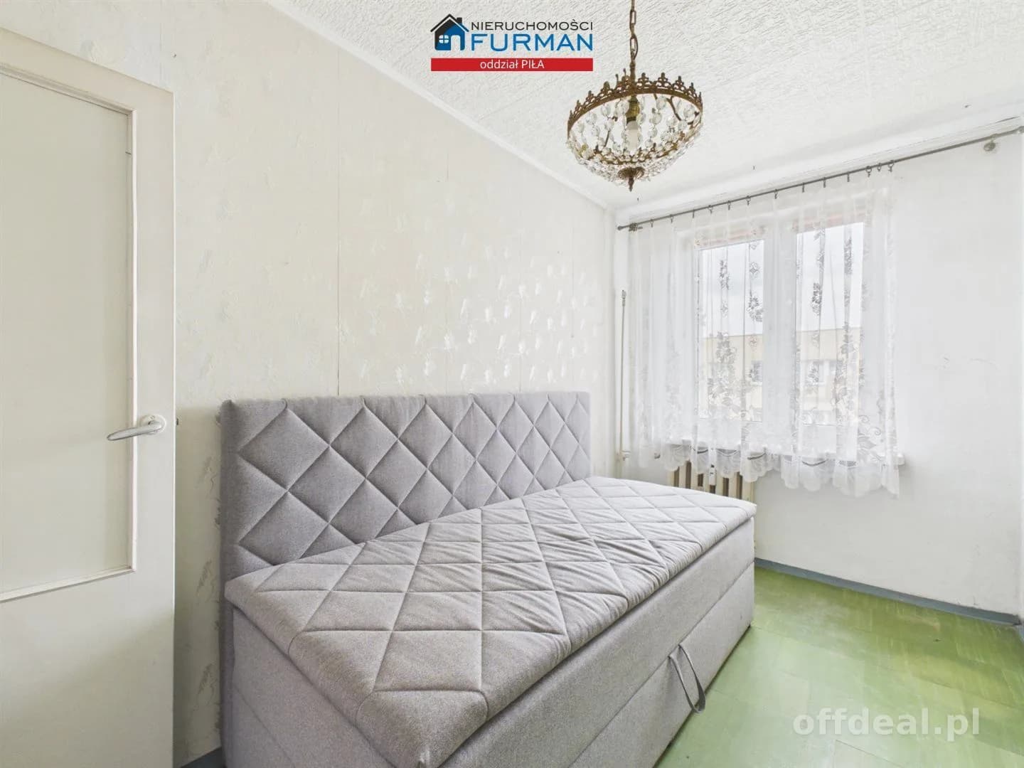 appartement à vendre à Piła, Zamość | 3 pièces | 47,9 m²