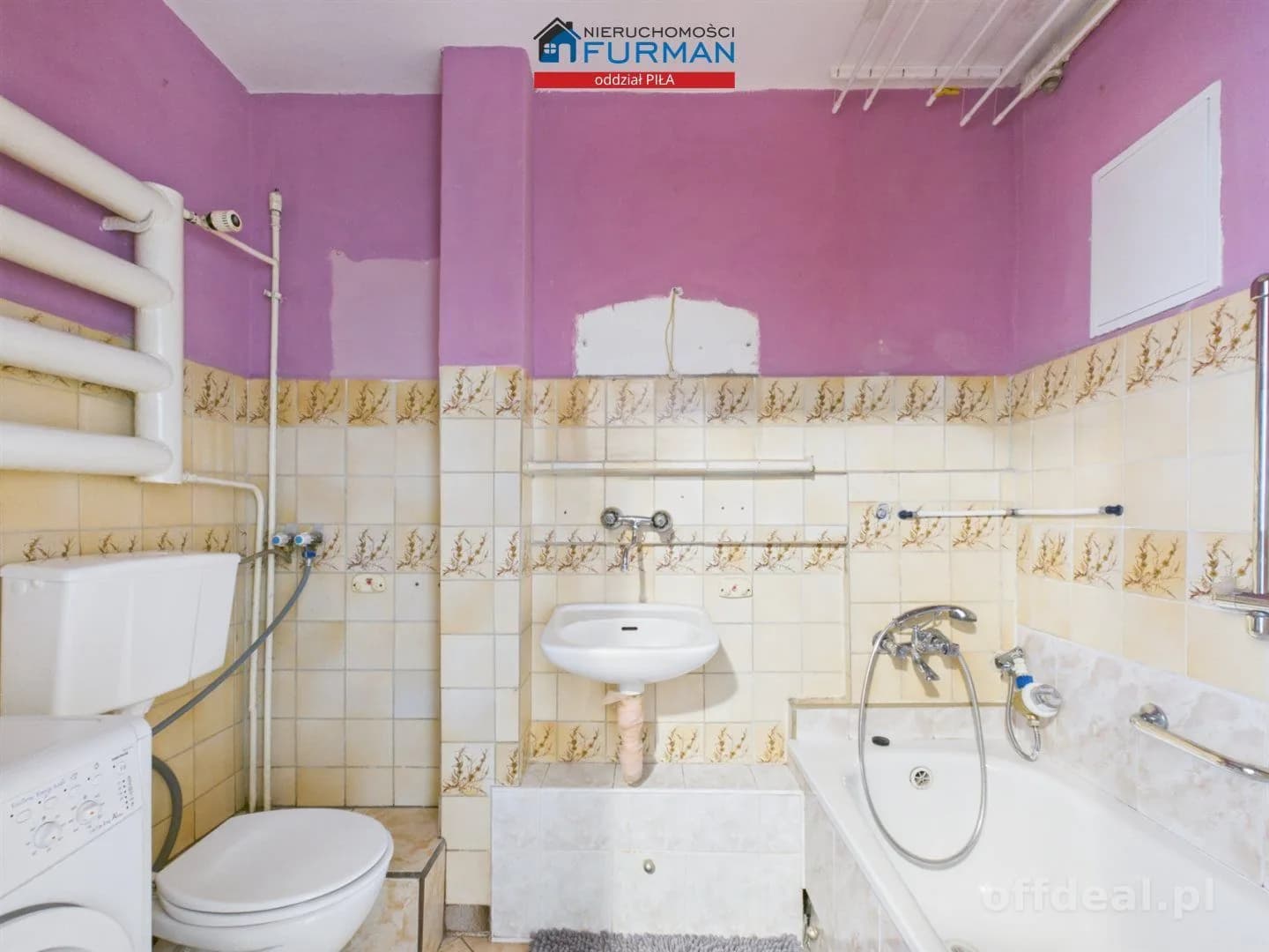 appartement à vendre à Piła, Zamość | 3 pièces | 47,9 m²