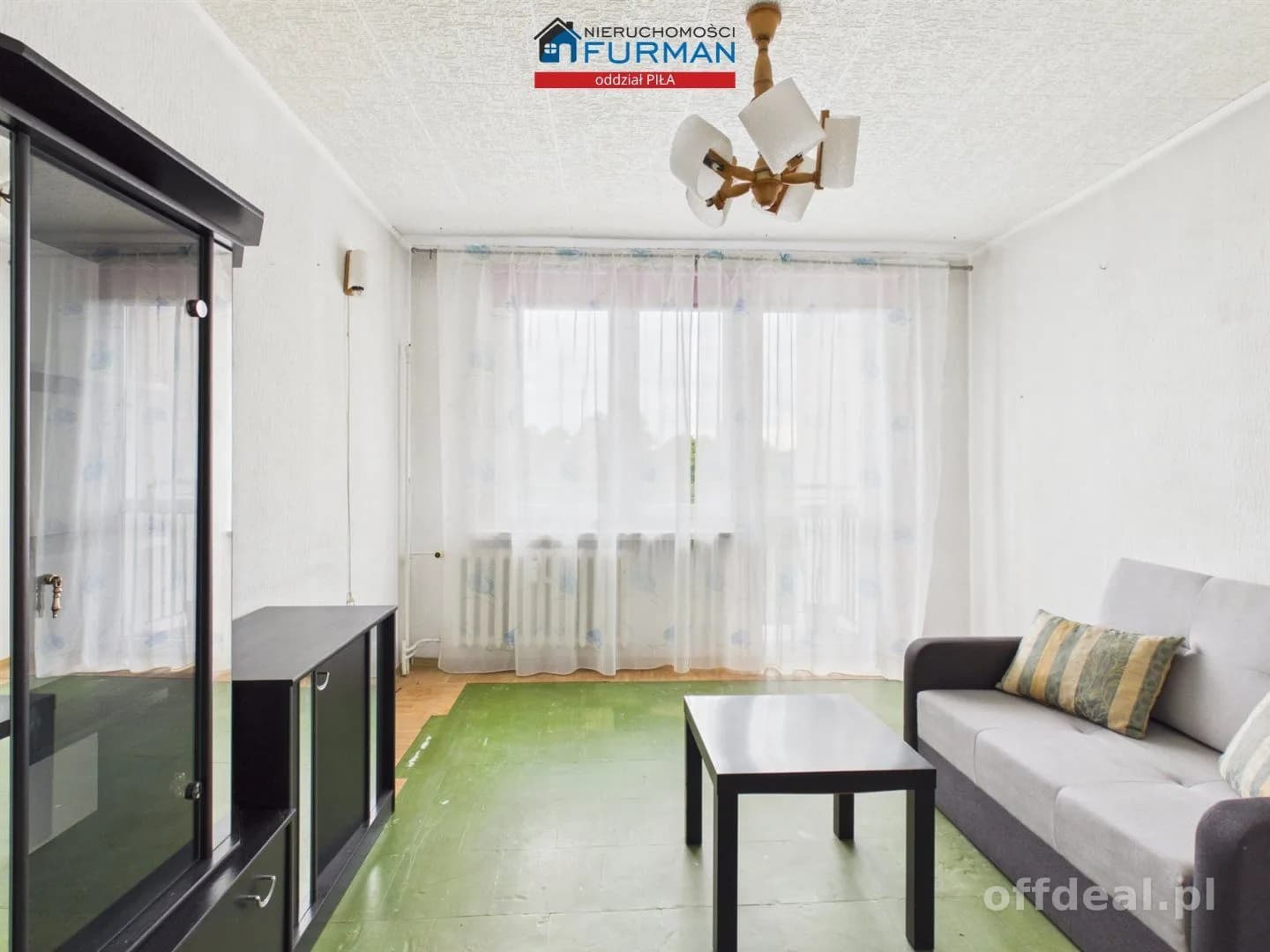 appartement à vendre à Piła, Zamość | 3 pièces | 47,9 m²