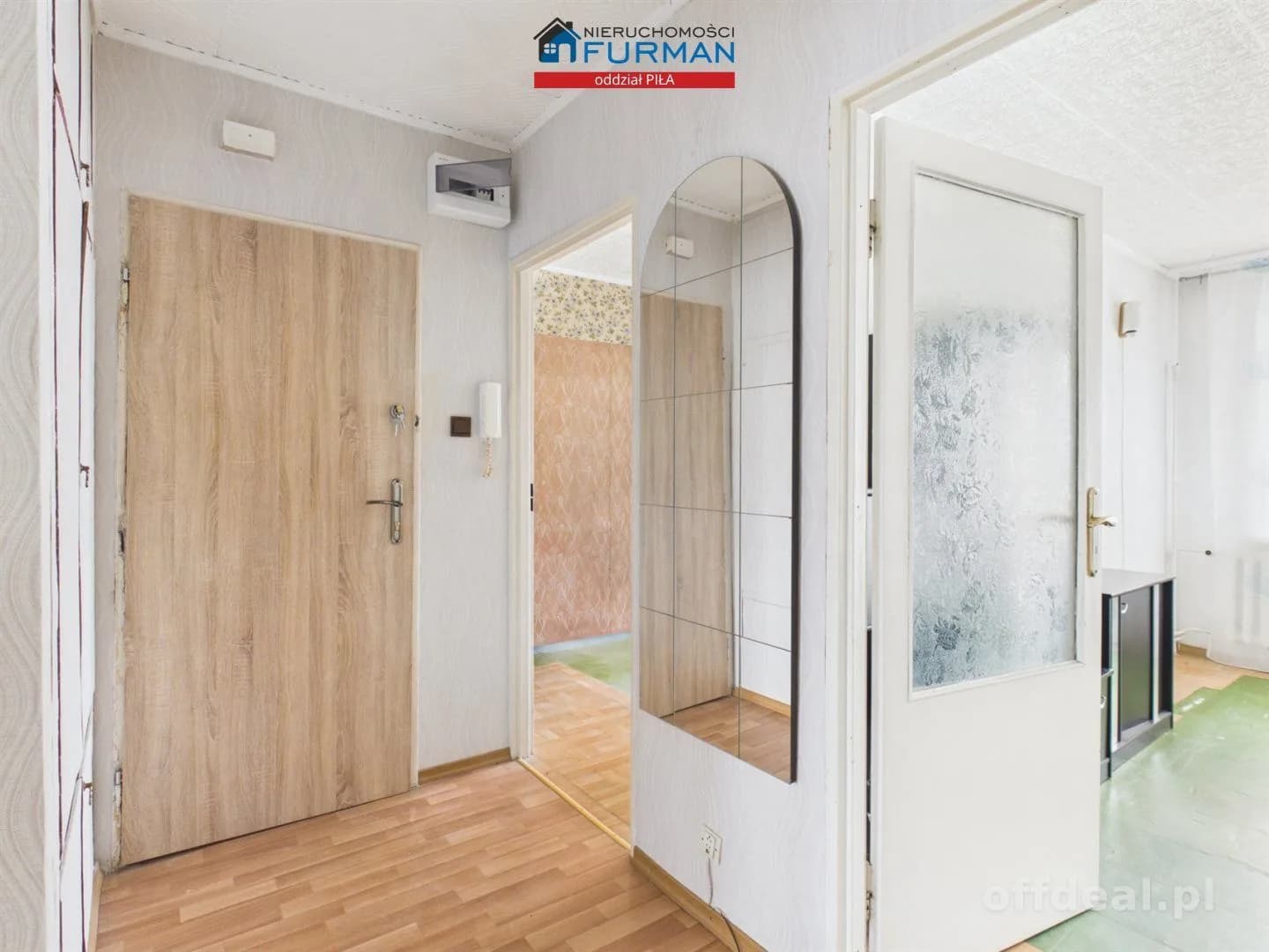 appartement à vendre à Piła, Zamość | 3 pièces | 47,9 m²