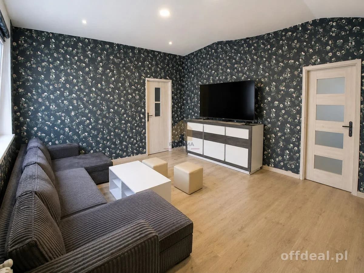 centrum| Zielona Góra| Kamienica | Parking|57m2