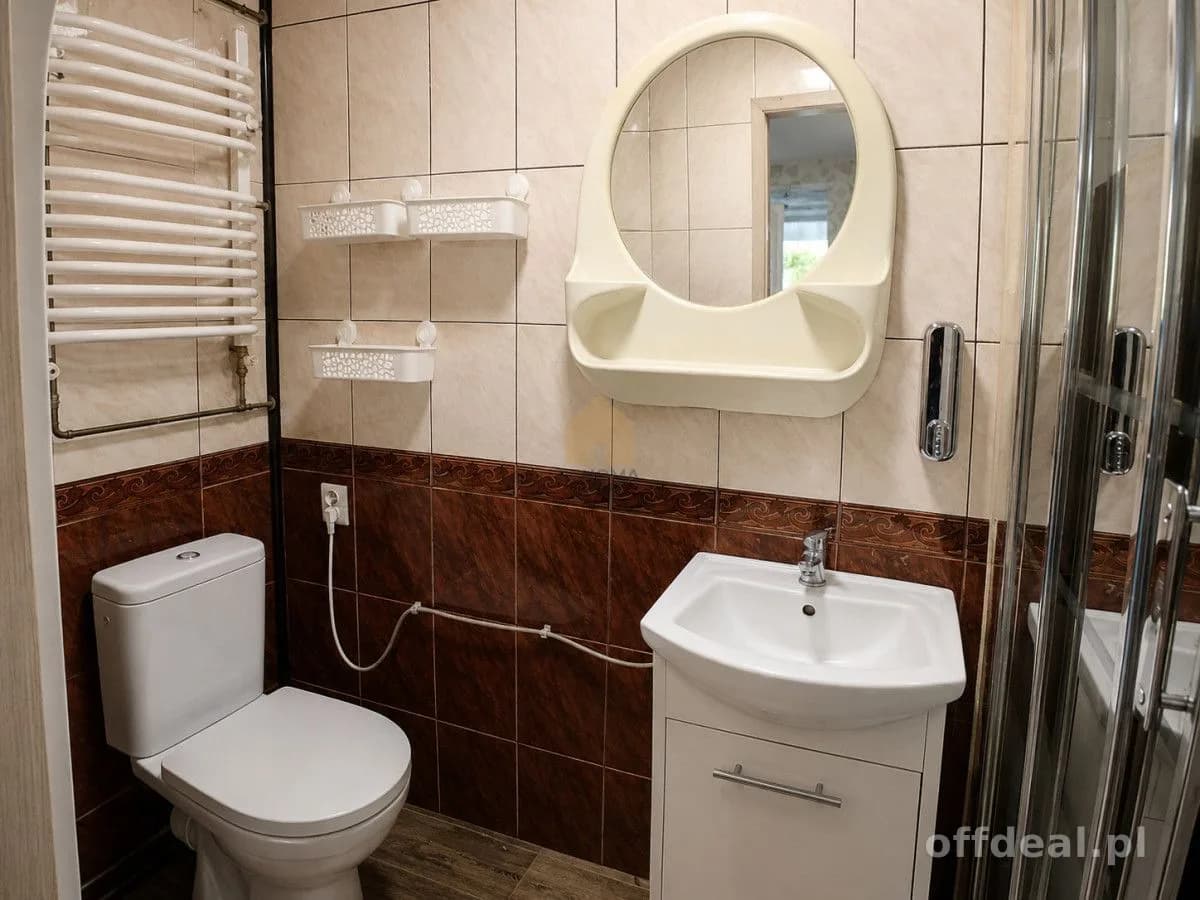 centrum| Zielona Góra| Kamienica | Parking|57m2