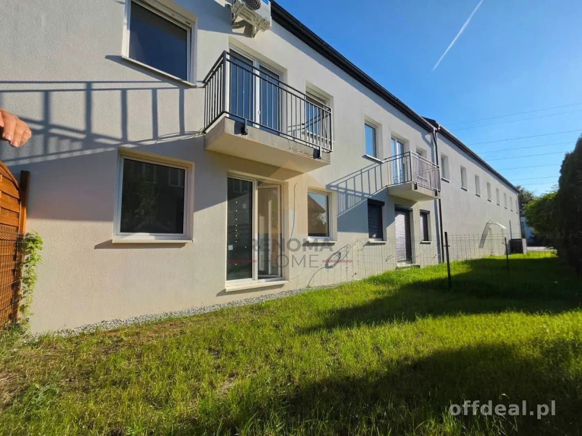 Zdjęcie 1: Mieszkanie, 3 pokoje, 55 m², Żerniki Wrocławskie