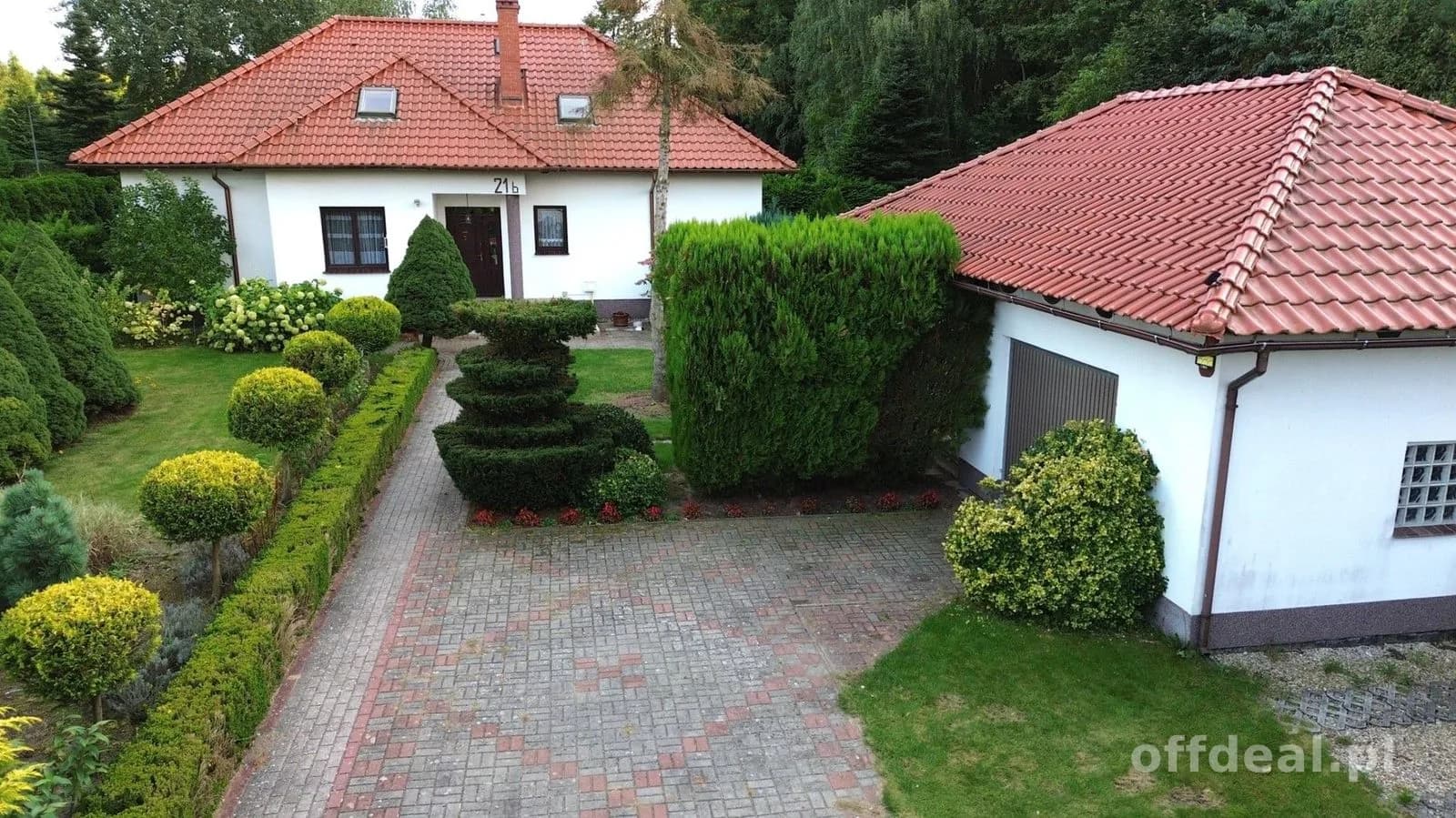 Photo 4: Maison, 7 rooms, 181 m², Miłochowice