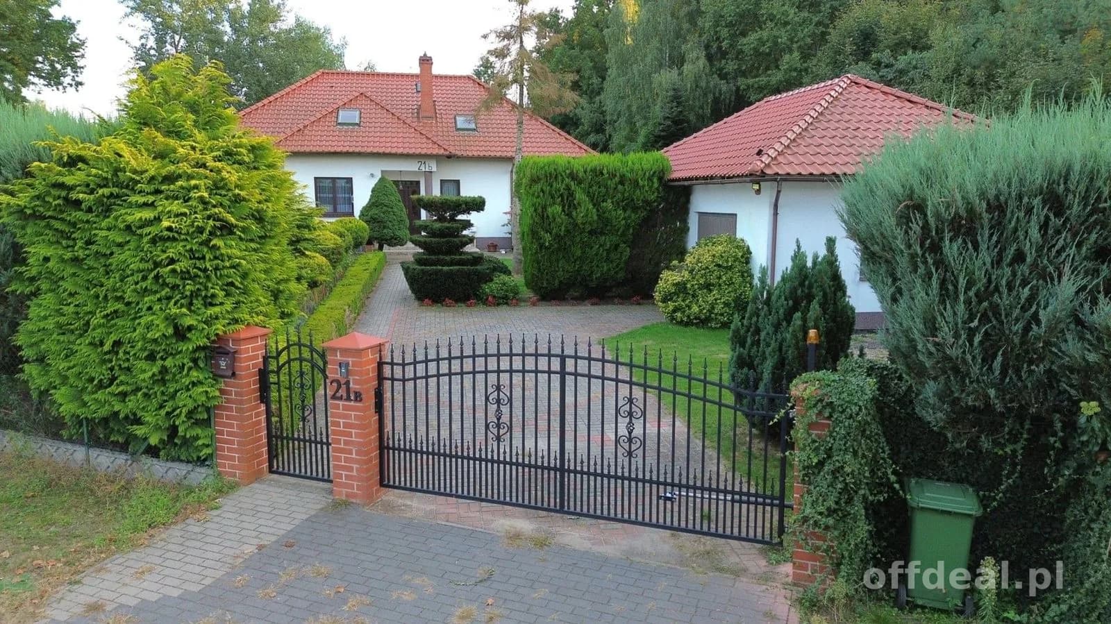 Photo 3: Maison, 7 rooms, 181 m², Miłochowice