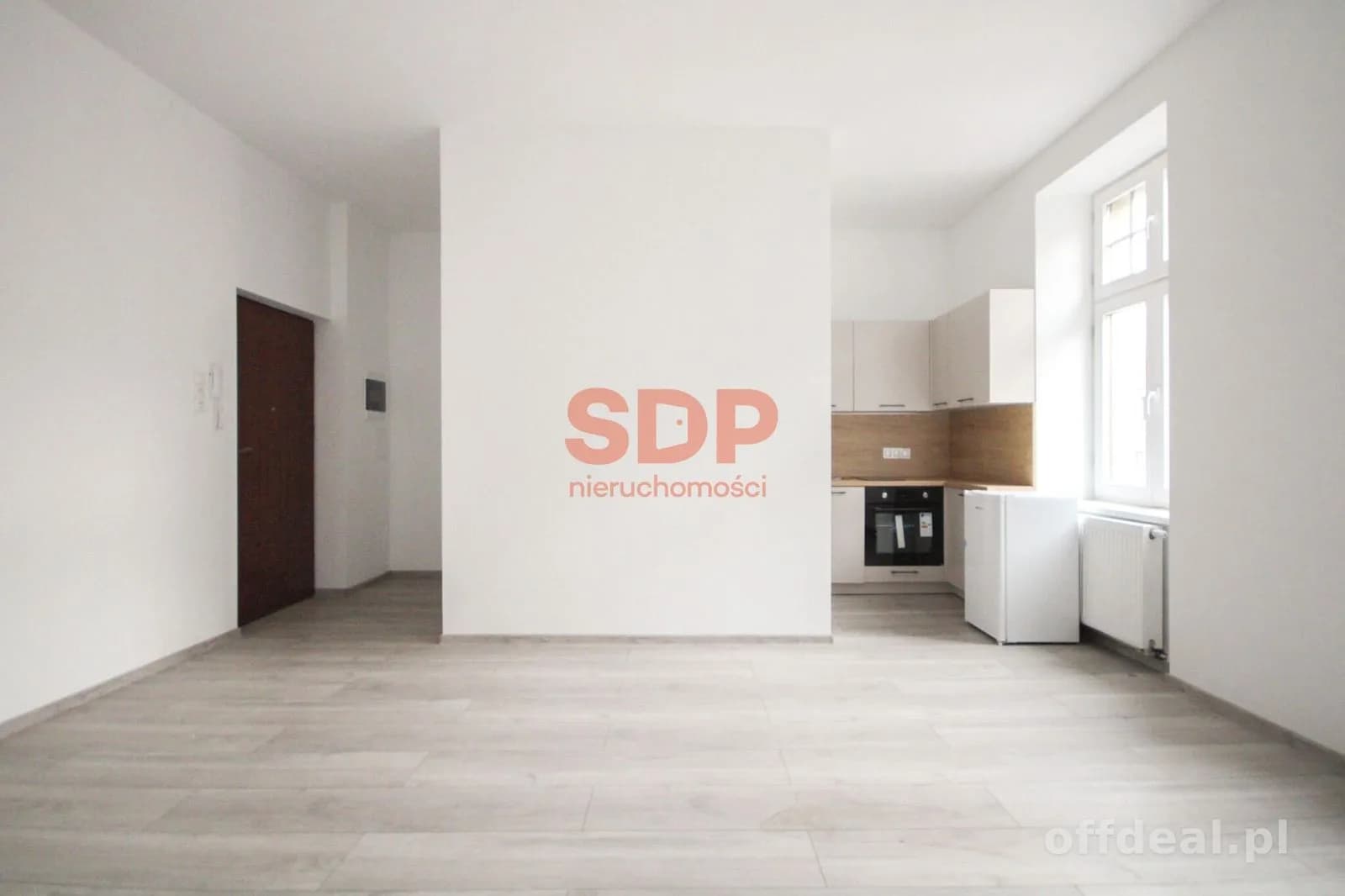 Śródmieście | Kościuszki 26 | 46m2 | 2 pok | ENG