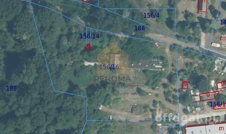 Grunt inwestycyjny z MPZP | 4 działki|usługi