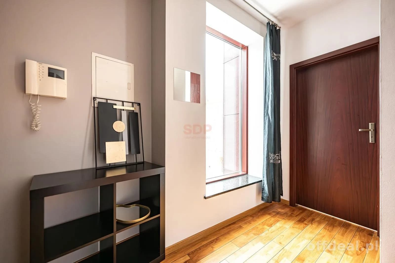 56,6 m2 | Centrum | Miejski komfort na co dzień