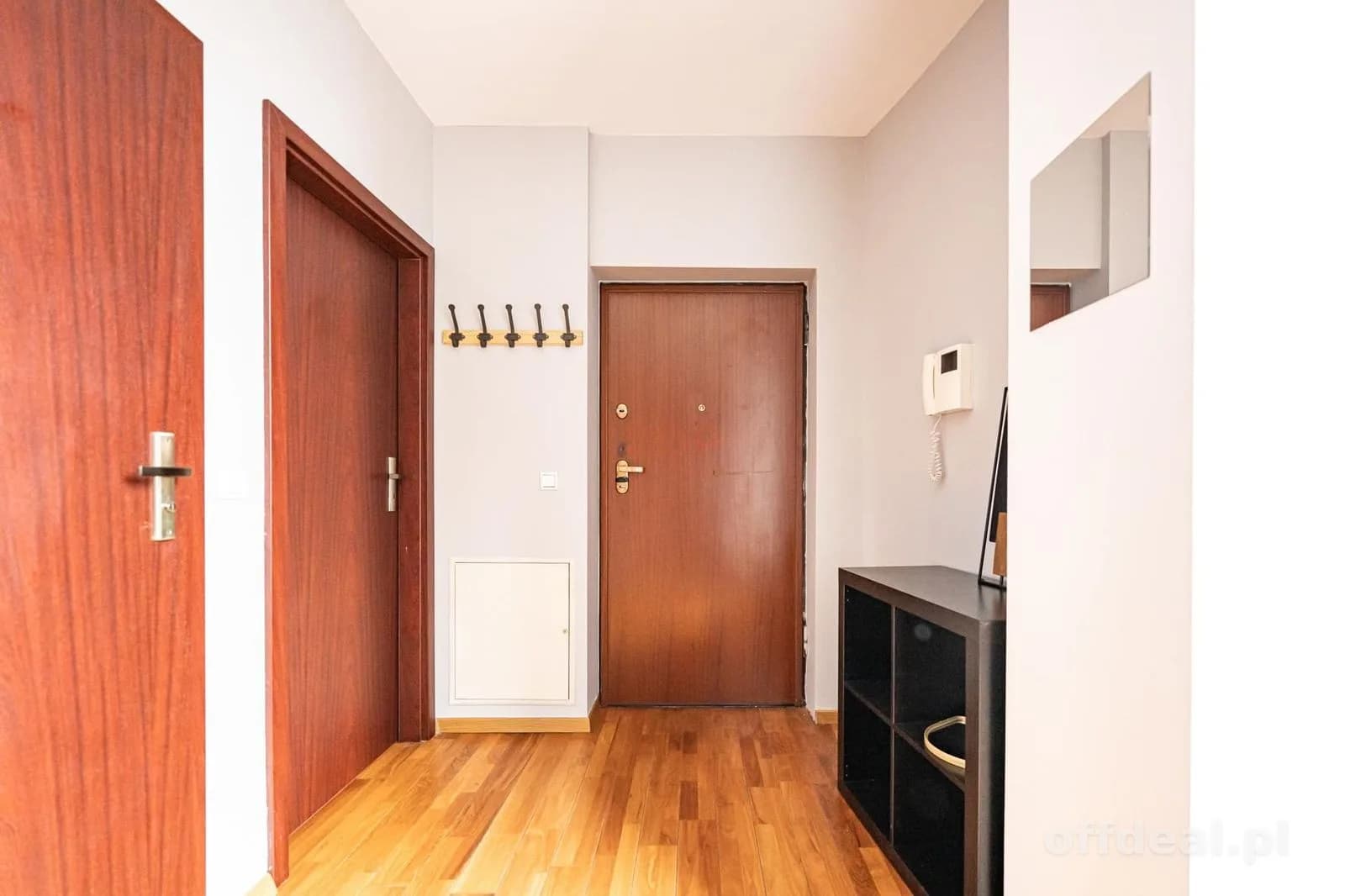 56,6 m2 | Centrum | Miejski komfort na co dzień
