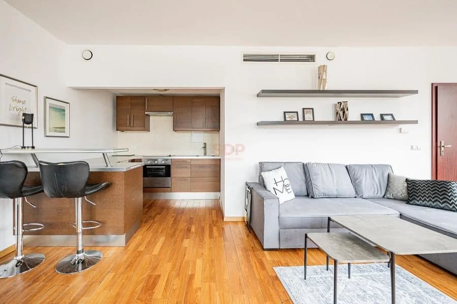 56,6 m2 | Centrum | Miejski komfort na co dzień