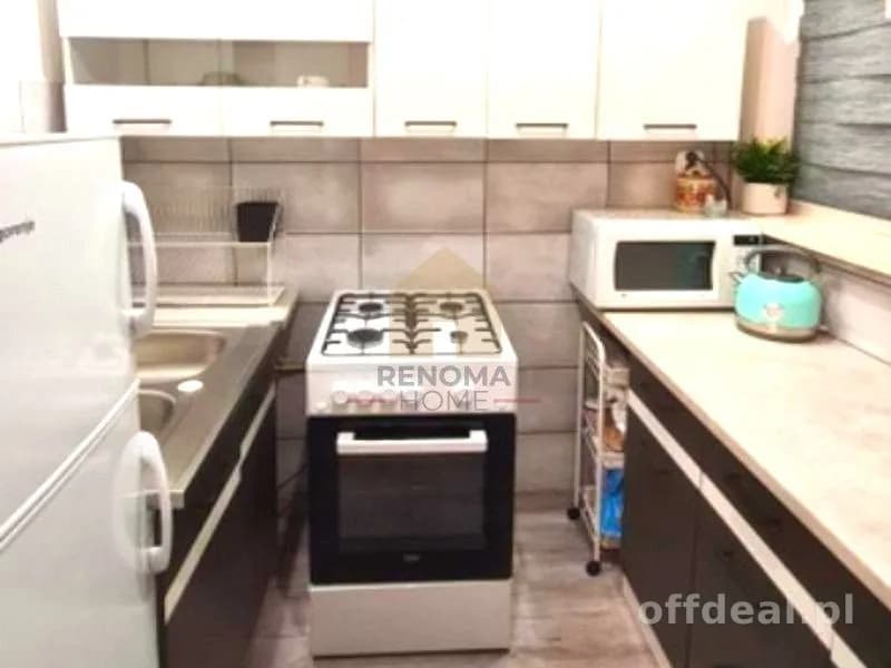 Kawalerka po remoncie | 24 m²