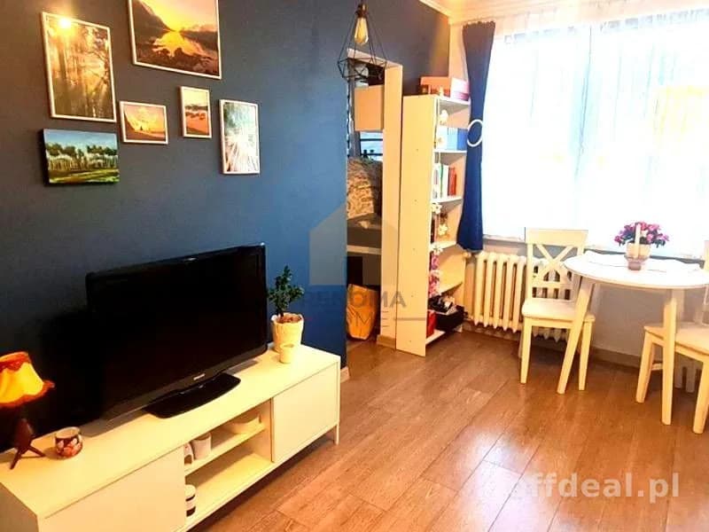 Kawalerka po remoncie | 24 m²