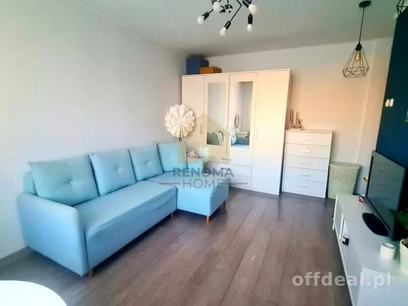Kawalerka po remoncie | 24 m²
