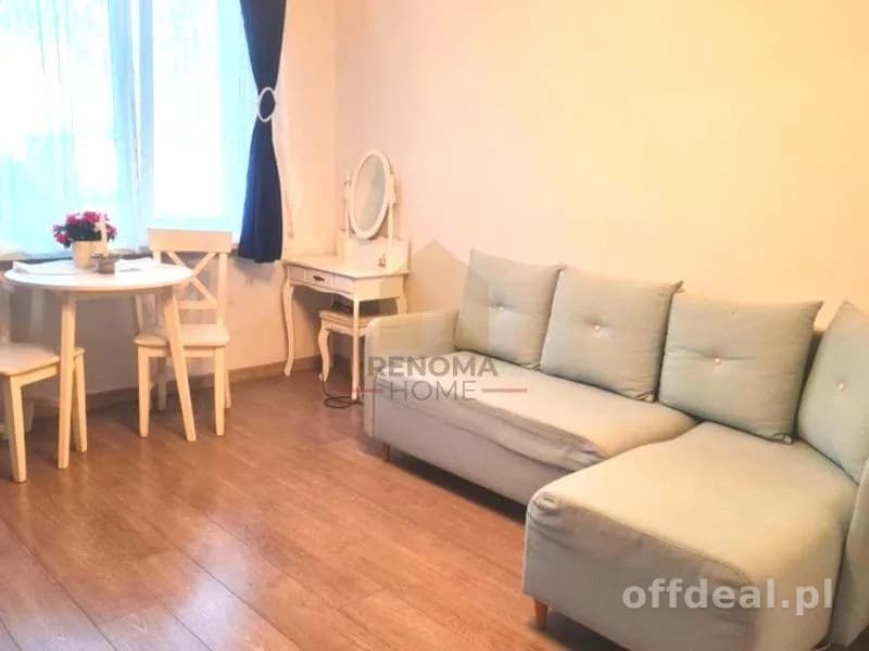 Kawalerka po remoncie | 24 m²