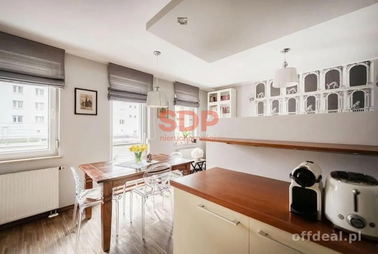 4-room apartment for sale in Wrocław, Krzyki, Powstańców Śląskich | 88.8 m²