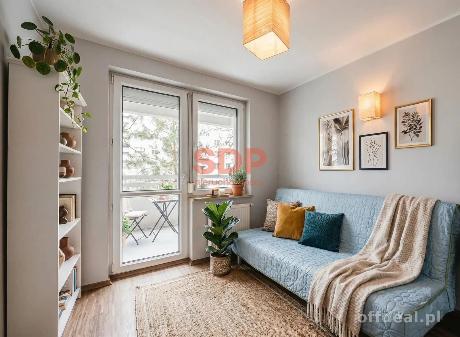 4-room apartment for sale in Wrocław, Krzyki, Powstańców Śląskich | 88.8 m²